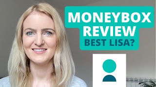 Moneybox Lifetime ISA Review  Moneybox Cash LISA amp SampS LISA [upl. by Oiluig]