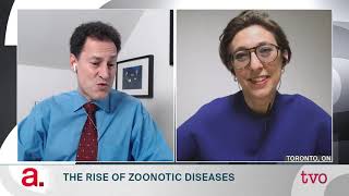 The Rise of Zoonotic Diseases [upl. by Einnaj892]