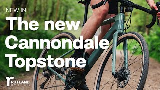 The NEW Cannondale Topstone [upl. by Beasley]