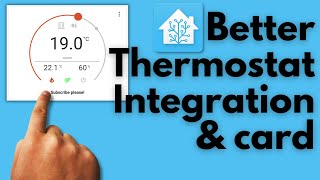 There is Better Thermostat for Home Assistant [upl. by Lajib]