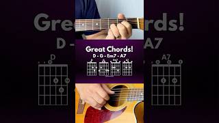 Try this great sounding chord progression Grab your guitar and play along [upl. by Utter]