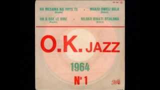 OK Jazz 1964 No1 Pathe EG 763 EP [upl. by Darken662]