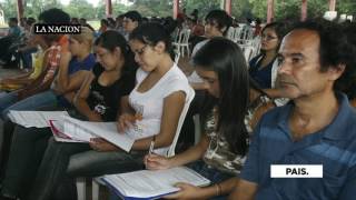 Inicia periodo de inscripción para las becas de Itaipú [upl. by Ahsyla]