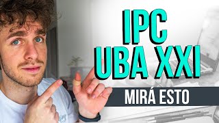 IPC UBA XXI ¿Cómo aprobarlo ¿Cómo es el intensivo Introducción al pensamiento científico [upl. by Abehsile864]