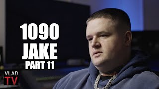 1090 Jake on Feds Charging Quando Rondo with Being Leader of Rolling 60s Crips Part 11 [upl. by Skcirdnek510]