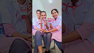 BSc nursing student 🔥 BSc nursing masti time  ytshorts shortsfeed l trending [upl. by Clarette]