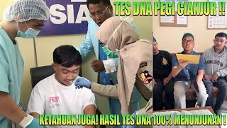 Baru Tes DNA  Pegi Setiawan Cianjur Hasil Mengejutkan Uya Kuya Biayai Semuanya [upl. by Melcher]