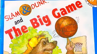 Slam and Dunk and the Big Game  Teacher Milton  Read aloud  South African YouTuber [upl. by Bannerman14]