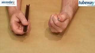 Draught excluders for doors and windows  Easyfix DIY Acoustic Smoke Seal explained [upl. by Ytisahcal441]