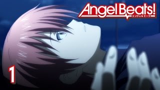 LIFE AFTER DEATH  Angel Beats  1  Reaction amp Review [upl. by Ainirtac829]