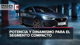 La nueva versión del Cupra León  CUPRA Garage 14 [upl. by Orson]