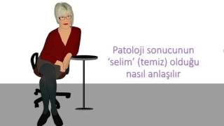 Patoloji sonucunun ‘selim’ temiz olduğu nasıl anlaşılır [upl. by Rehpotsirk]