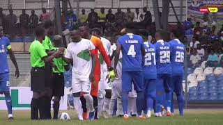 HIGHLIGHT MD 2 NPFL25 SHOOTING STARS VS PLATEAU UNITED 0000 [upl. by Aspia]