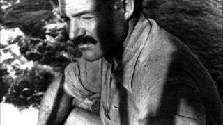 Ernest Hemingway Documentary by RE Strayer [upl. by Adranoel823]