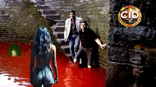 গরম জল হত্যা  সিআইডি CID  bengali crime series 2024 [upl. by Elrak]