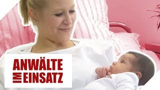 Schwanger mit 16 Jugendamt will das Baby der Mama wegnehmen  12  Anwälte im Einsatz  SAT1 [upl. by Aeiram]