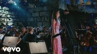 Charlotte Church  Guide Me Oh Thou Great Redeemer Live From Jerusalem 2001 [upl. by Girovard]