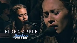 Fiona Apple  Sessions at West 54th Live in New York 1997 Full Concert [upl. by Aile]