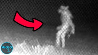 Top 10 Mysterious Unexplained Events Caught on Camera [upl. by Omlesna]