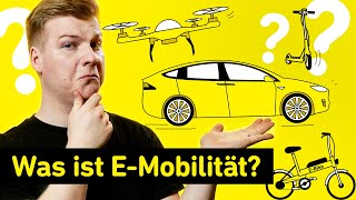 Was ist Elektromobilität I EMobility Trends – präsentiert von Yello [upl. by Aneger]