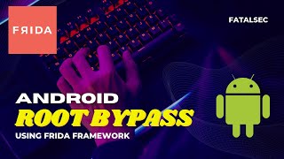 How to bypass root detection using Frida in Android [upl. by Jankey]