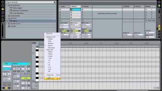 Enttec DMXIS in Ableton Live [upl. by Benildis]