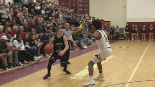 Operation Basketball  Brebeuf 59 Guerin Catholic 50 [upl. by Oknuj217]