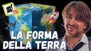 LA FORMA DELLA TERRA di ANDREA TOSATTO con GIANLUCA LAMBERTI 🎬✅ [upl. by Ailil]