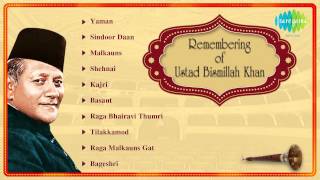 Remembering of Ustad Bismillah Khan  Classical Instrumental Music Box [upl. by Olonam]