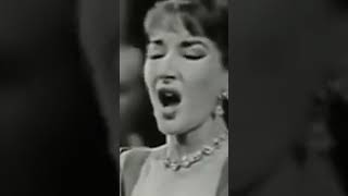 MARIA CALLAS sings Casta diva from NORMA  Vincenzo Bellini [upl. by Eelir]