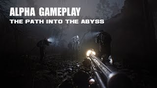 The Path Into The Abyss  Alpha Gameplay  Indie Survival Shooter From Argentina [upl. by Grete]