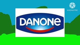 Danone Logo Remake V2 [upl. by Gib]