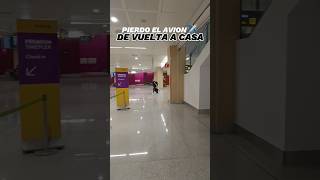 me tocará dormir en el aeropuerto 😱 PIERDO el AVION de vuelta a CASA titoflamen humor torrente [upl. by Aneelas19]