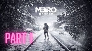 Is Metro Exodus the Most IMMERSIVE Game Ever [upl. by Liagibba]