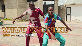 VIDEO  YOHANA ANTONY amp ELISHA PONDE  WIVU WA NINI Official HD Video [upl. by Fougere]