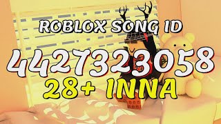 28 INNA Roblox Song IDsCodes [upl. by Rakabuba]