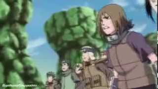 Gaara VS Cuarto Kazekage Sub Español [upl. by Nayd]