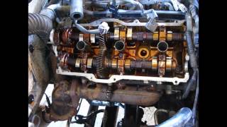 34l Toyota 5VZFE 360000 miles Clogged IAC  Valve Cover Gaskets  Tips amp TRICKS [upl. by Einafpets842]