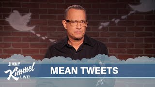 Celebrities Read Mean Tweets 6 [upl. by Ruhnke]