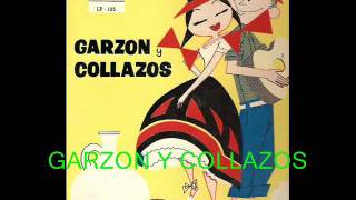 Garzón y Collazos  Pasito  Colección Lujomarwmv [upl. by Liarret]