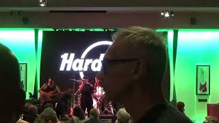 GOTSOUL BAND TENERIFE  LOSE CONTROL  COVER  Hard Rock Cafe 05 11 2024 1 [upl. by Nyre]