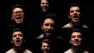 Roar a cappella cover  Andy Lange Chester See Andrew Garcia [upl. by Wolfe]