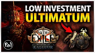 100x Ultimatum Test  Returns amp Mechanics [upl. by Lamiv478]