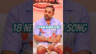 yo yo honey Singh podcast 18 new album song rap newsong trending shortsvideo [upl. by Walters937]