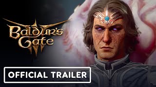 Baldurs Gate 3  Official PlayStation 5 Early Launch Trailer [upl. by Enialahs]