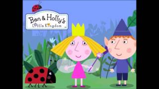 Ben amp Hollys Little Kingdom Theme Song [upl. by Medor]