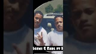 Agemi amp Earl ft H  Leka lyfie [upl. by Ekul]