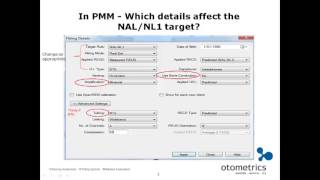 Fitting Details and the Prescription Target in Otosuite [upl. by Aymer130]