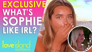 Exclusive The Love Island ladies answer the Superfans questions  Love Island Australia 2023 [upl. by Rosse789]