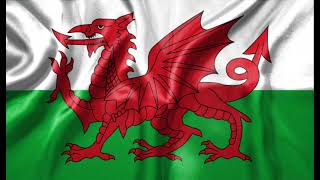 Wales National Anthem Instrumental [upl. by Euqinommod]